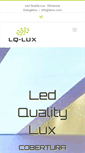 Mobile Screenshot of lqlux.com